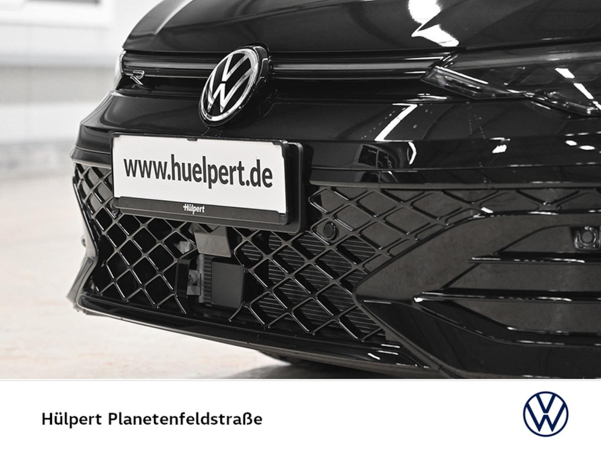 Volkswagen Golf R-Line