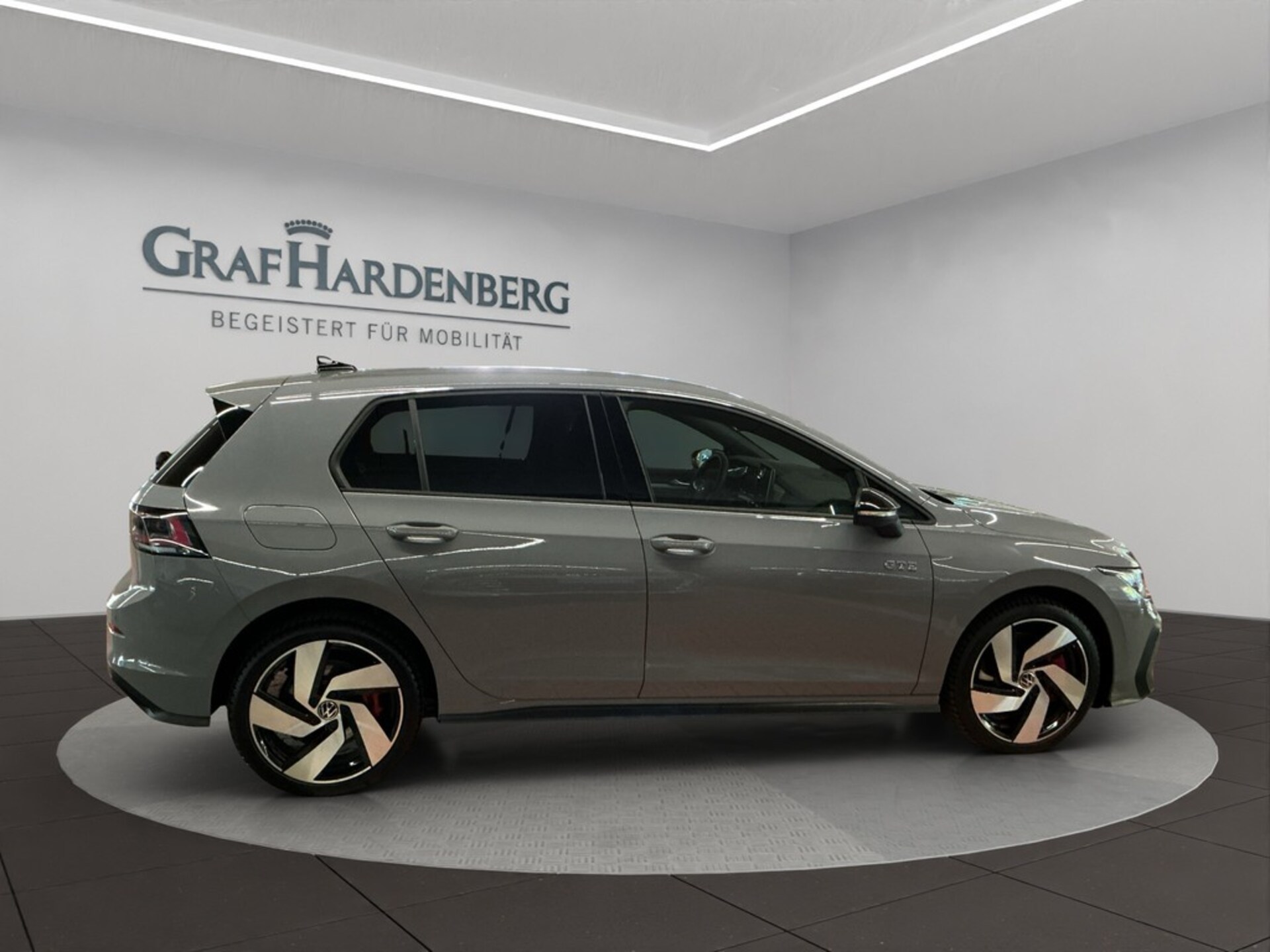 Volkswagen Golf GTE
