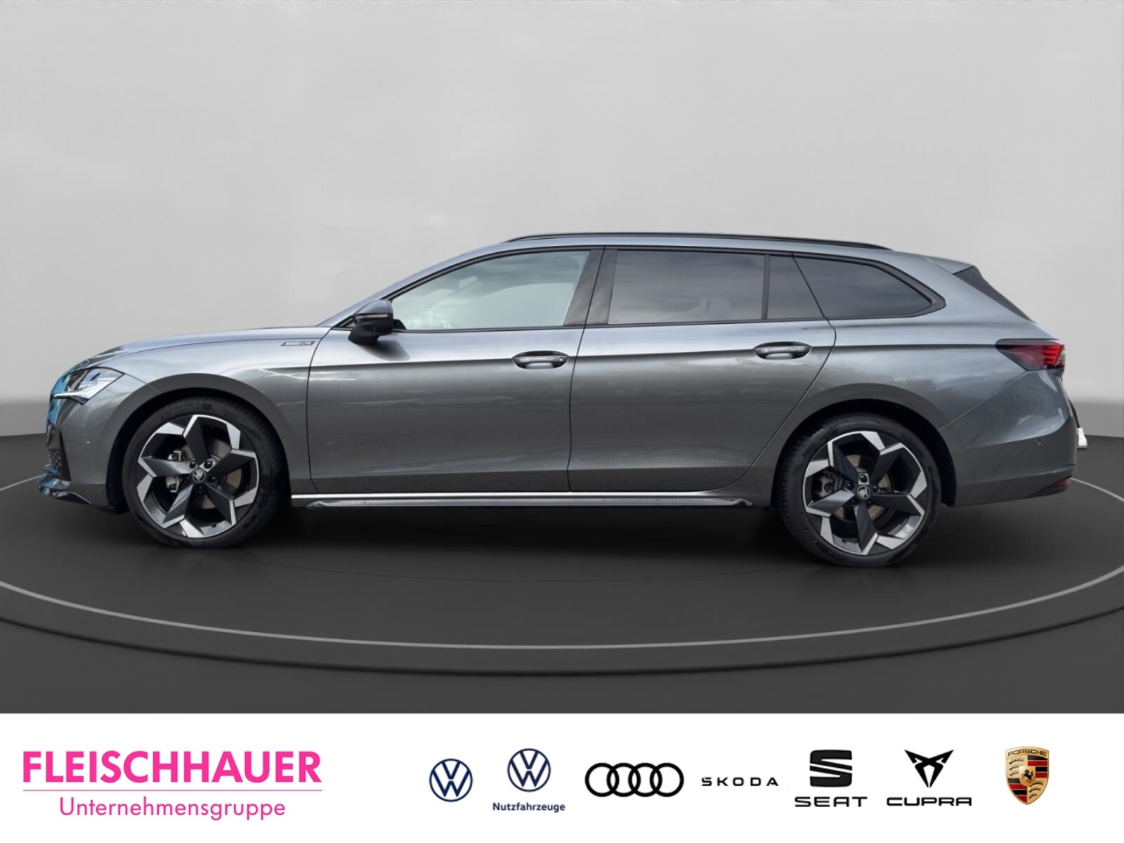 Škoda Superb Combi – Bild 3