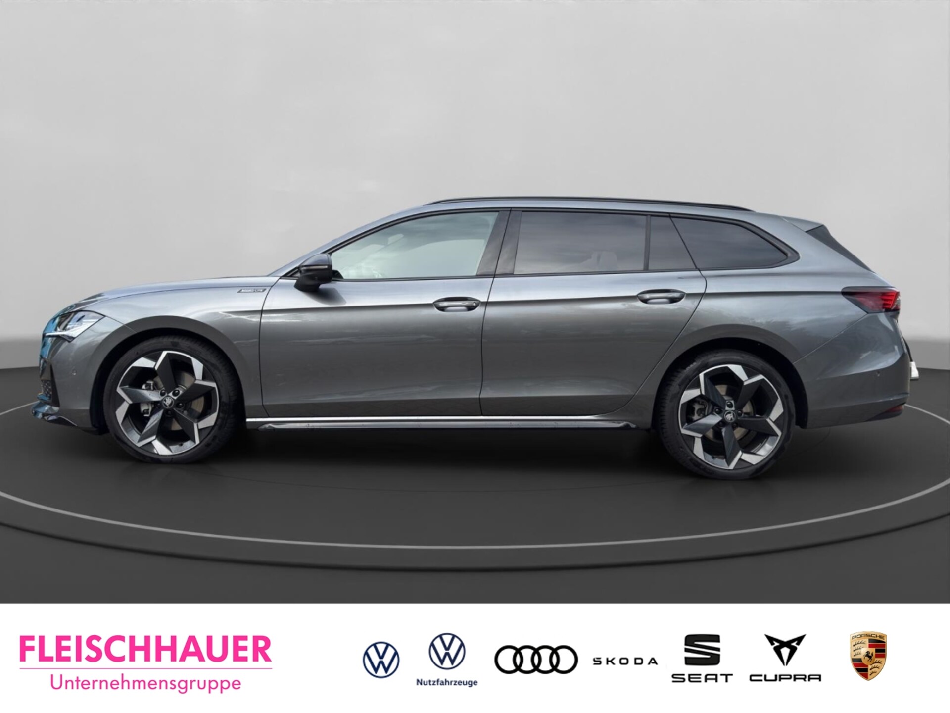 Skoda Superb Combi Sportline