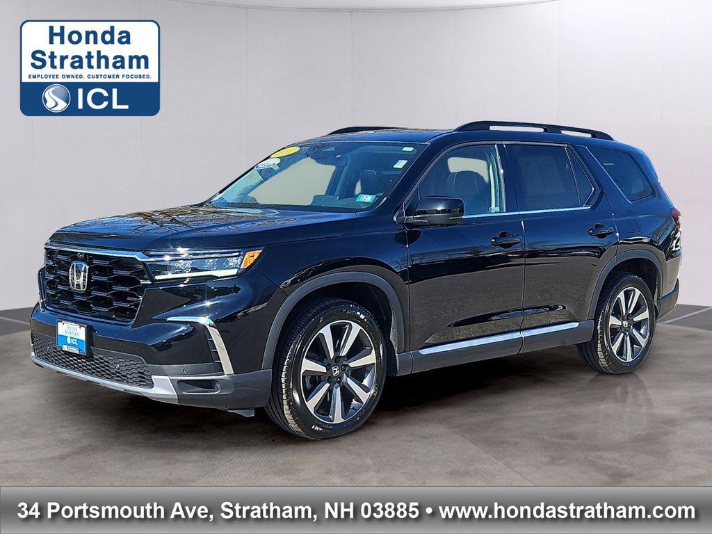 2023 Honda Pilot Elite AWD's photo