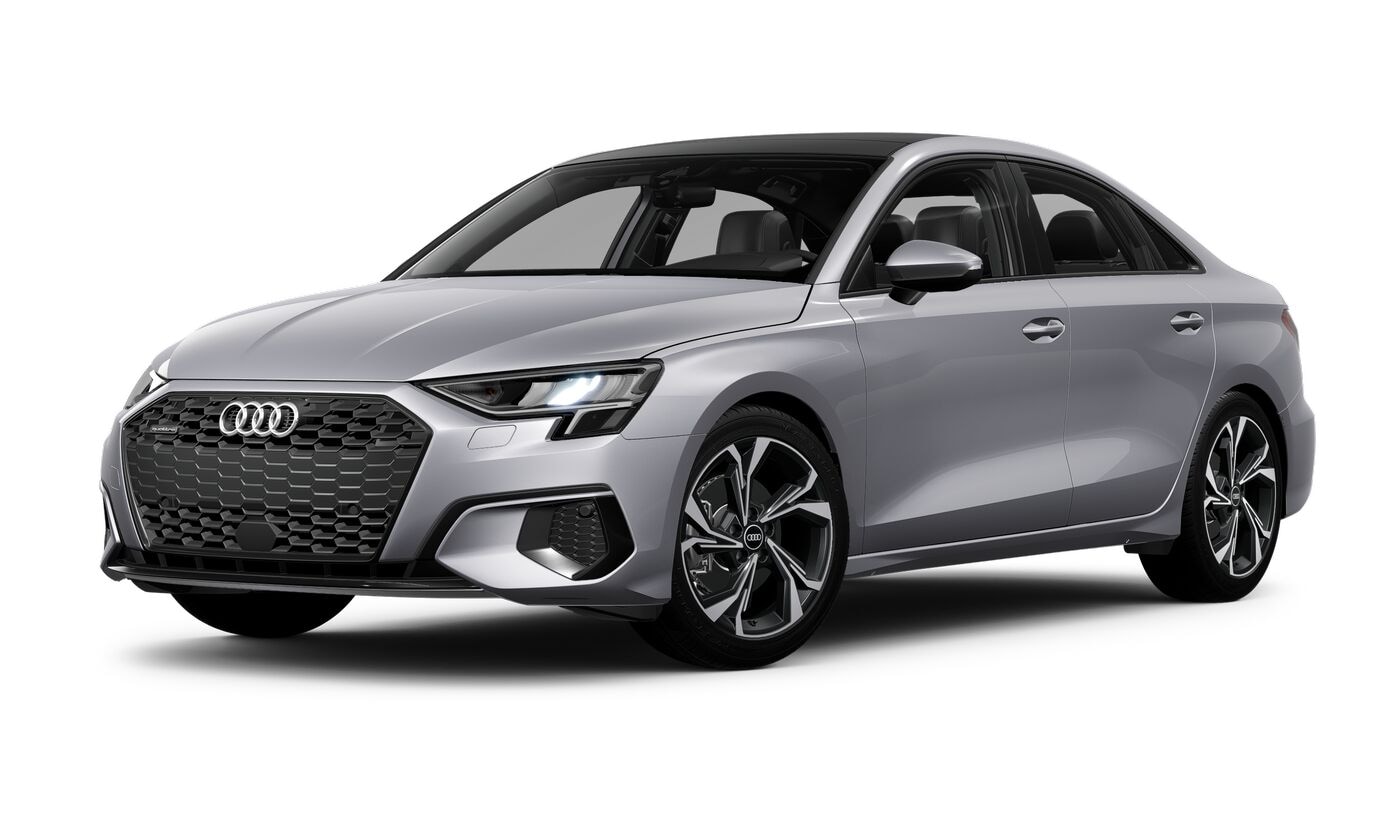 2022 Audi A3 40 TFSI Premium quattro S tronic's photo