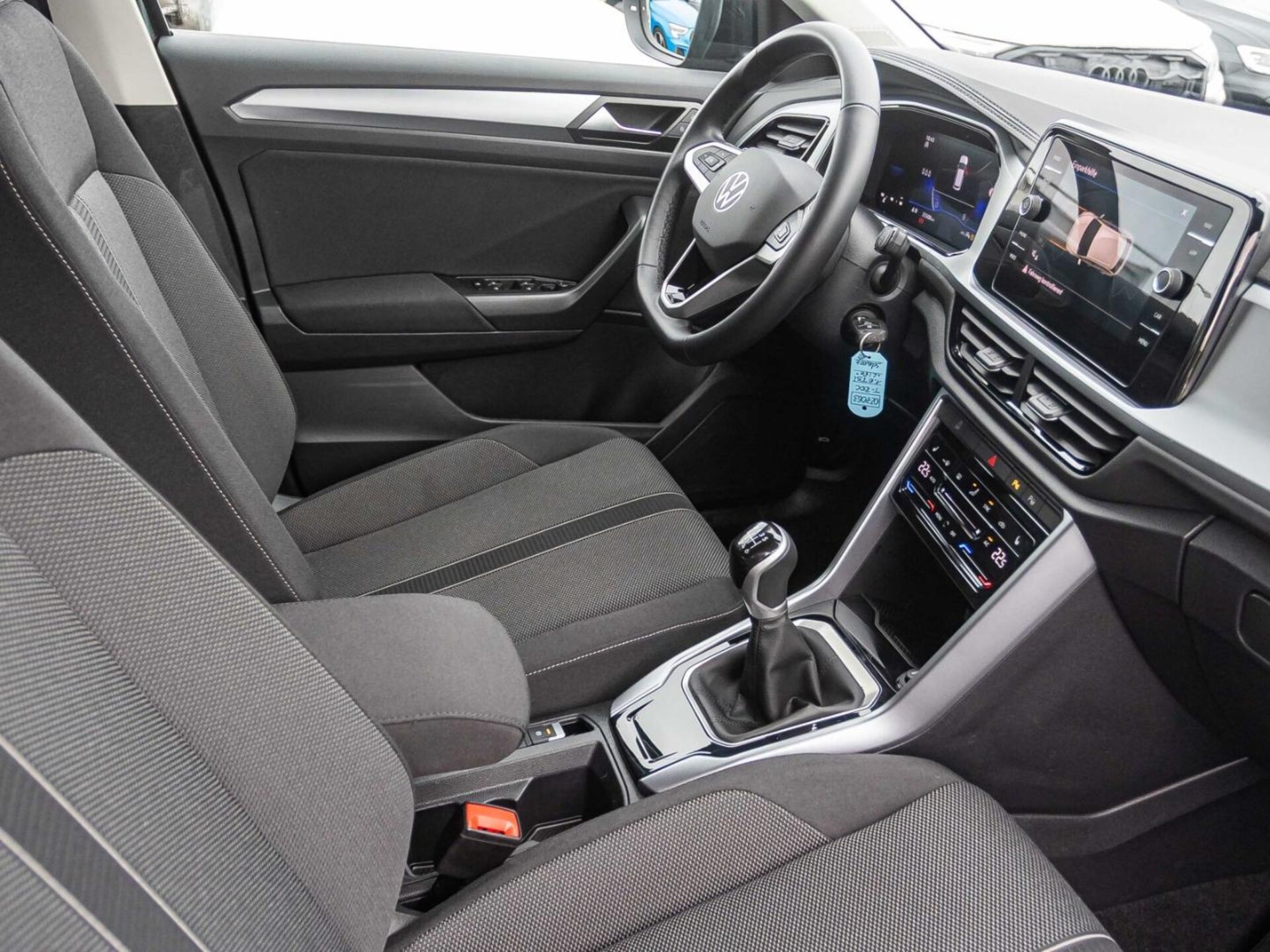 Volkswagen T-Roc Life