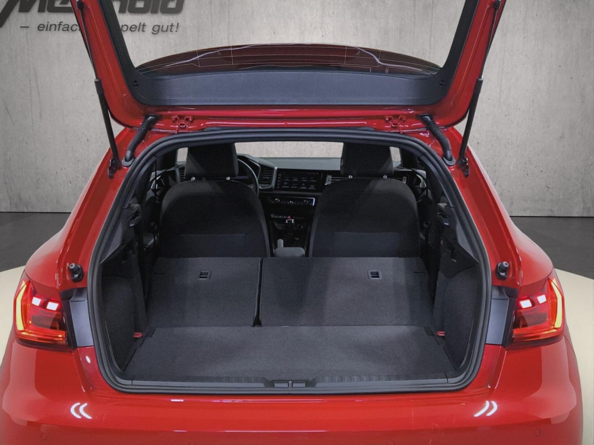 Audi A1 Sportback Advanced