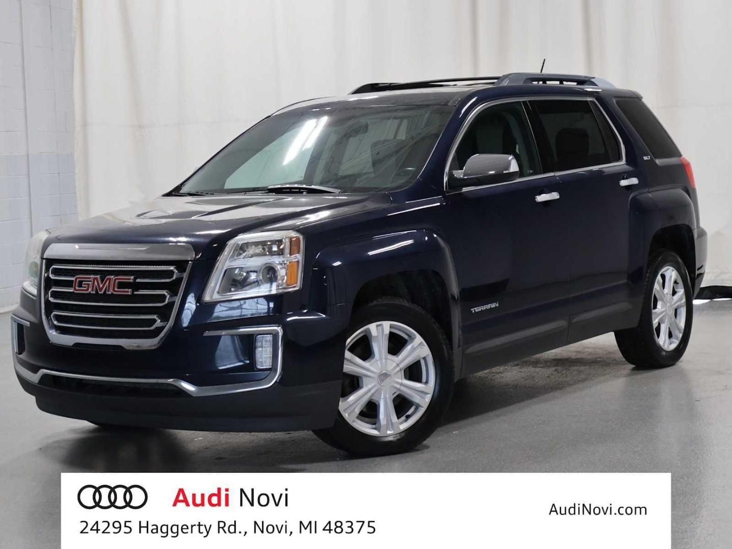 2016 GMC Terrain FWD SLT's photo