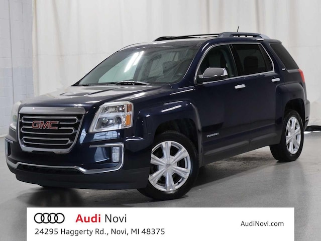 2016 GMC Terrain