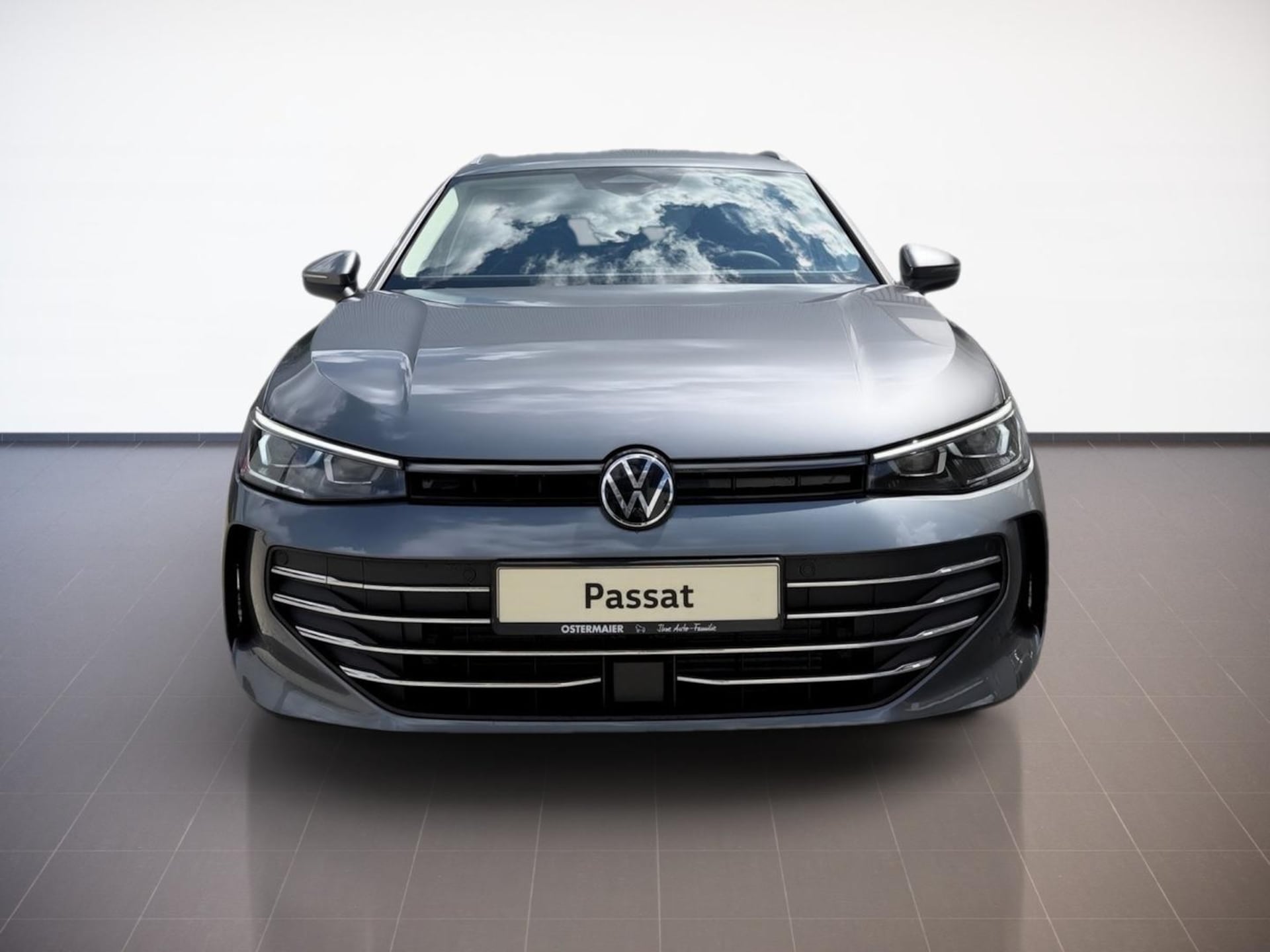 Volkswagen Passat Business