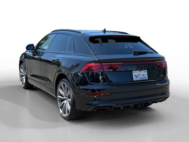2026 Audi Q8