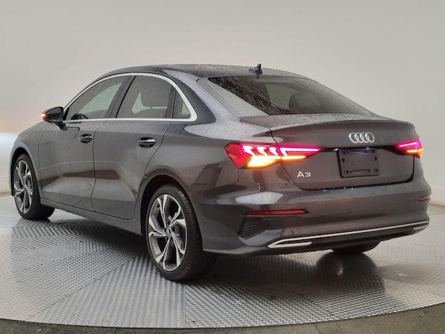 2022 Audi A3 Sedan