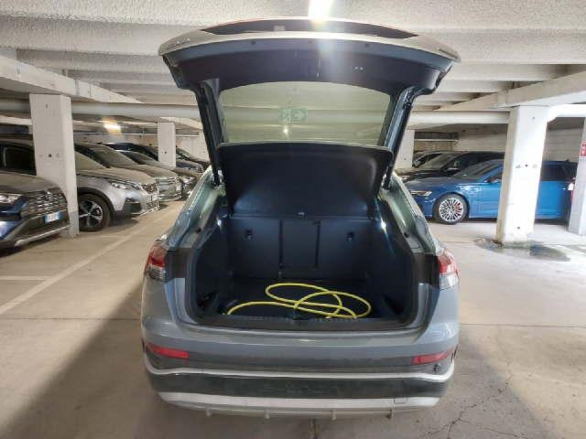 Audi Q4 Sportback e-tron