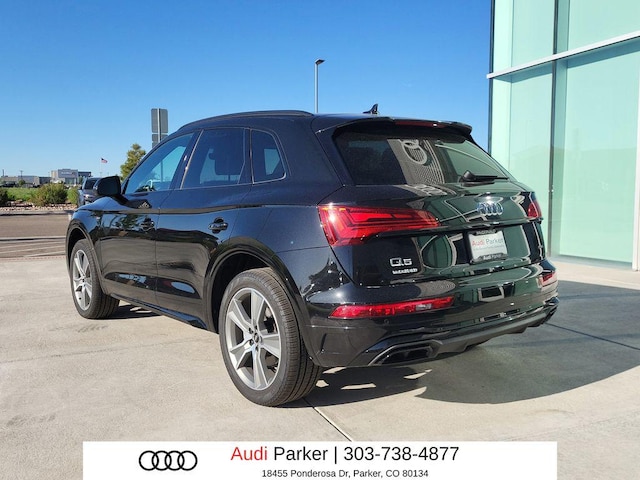 2025 Audi Q5