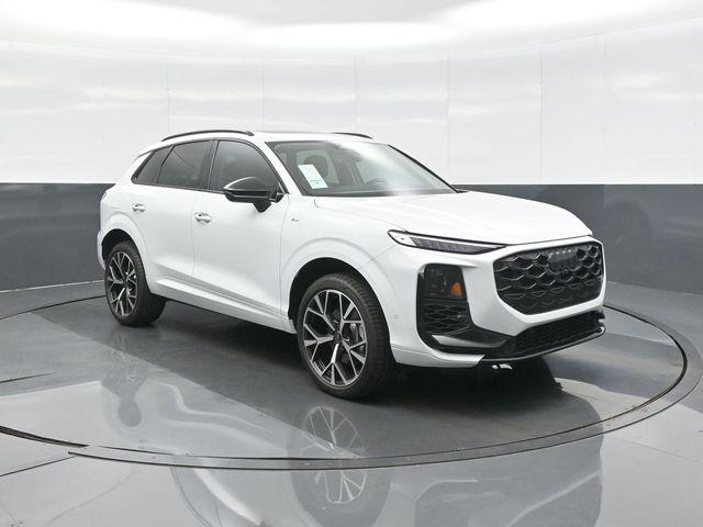 2026 Audi Q3 S line quattro's photo