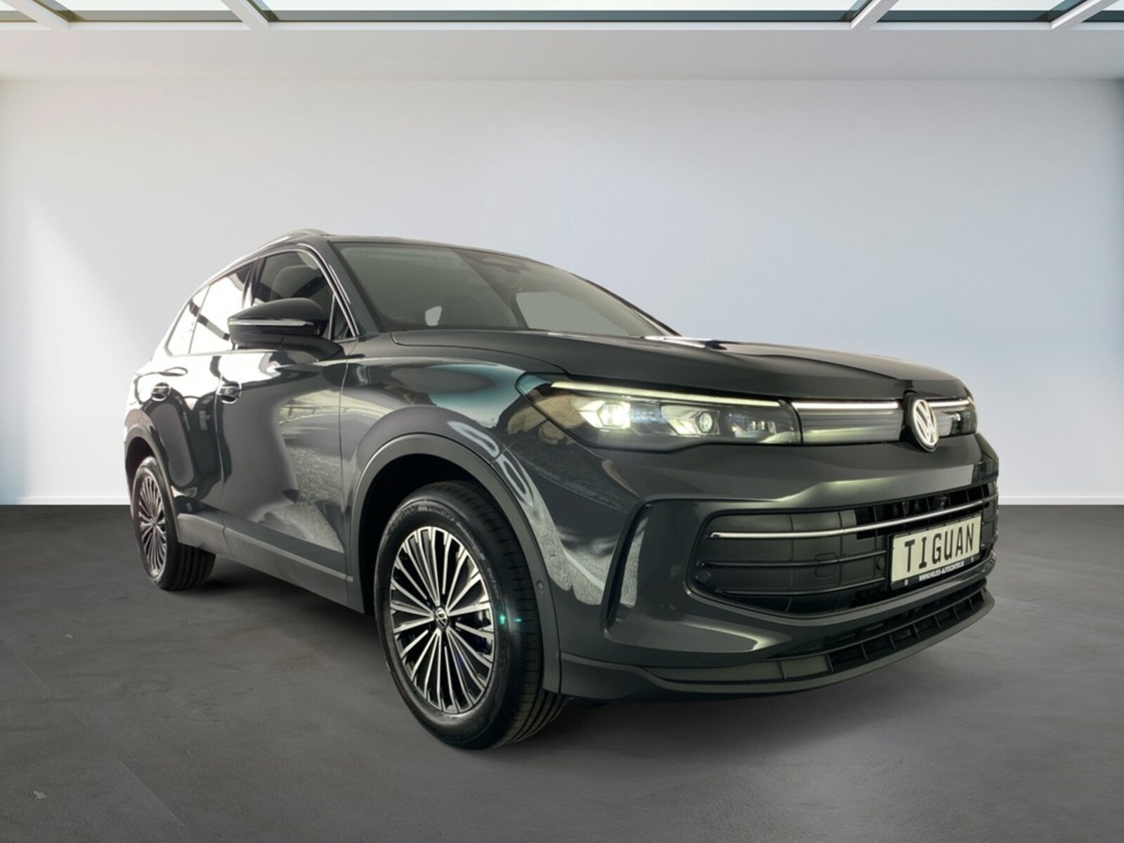 Volkswagen Tiguan – Bild 16