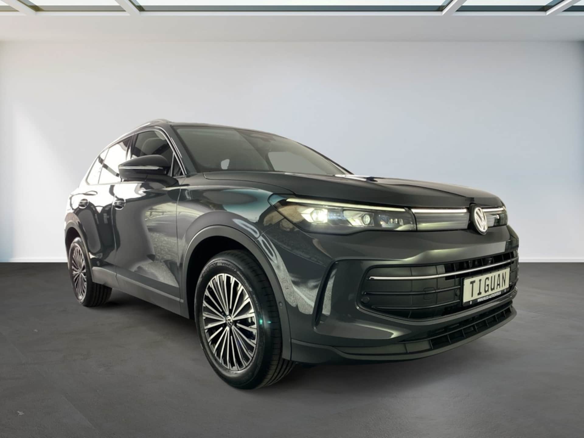 Volkswagen Tiguan Life