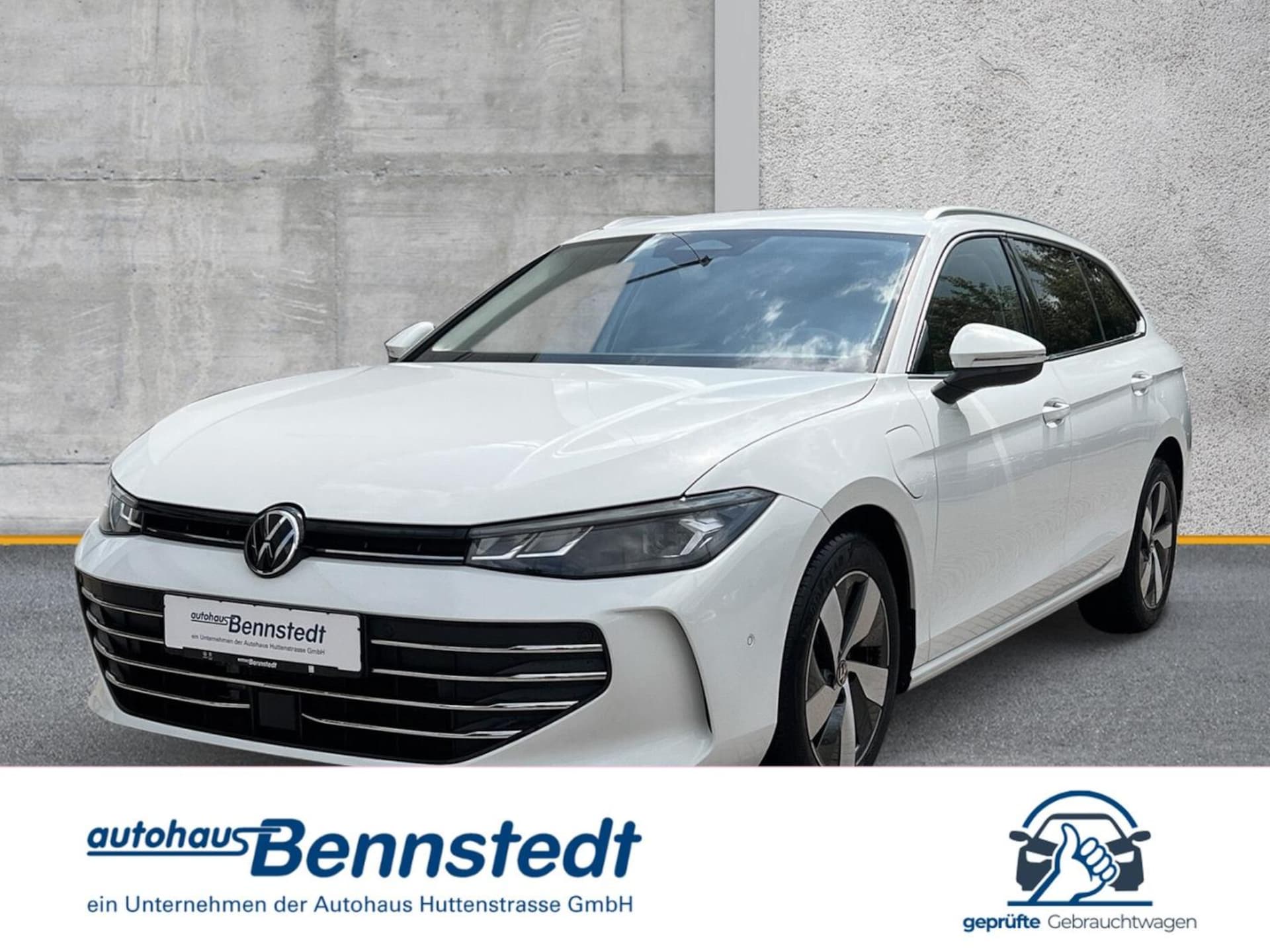 Volkswagen Passat Business