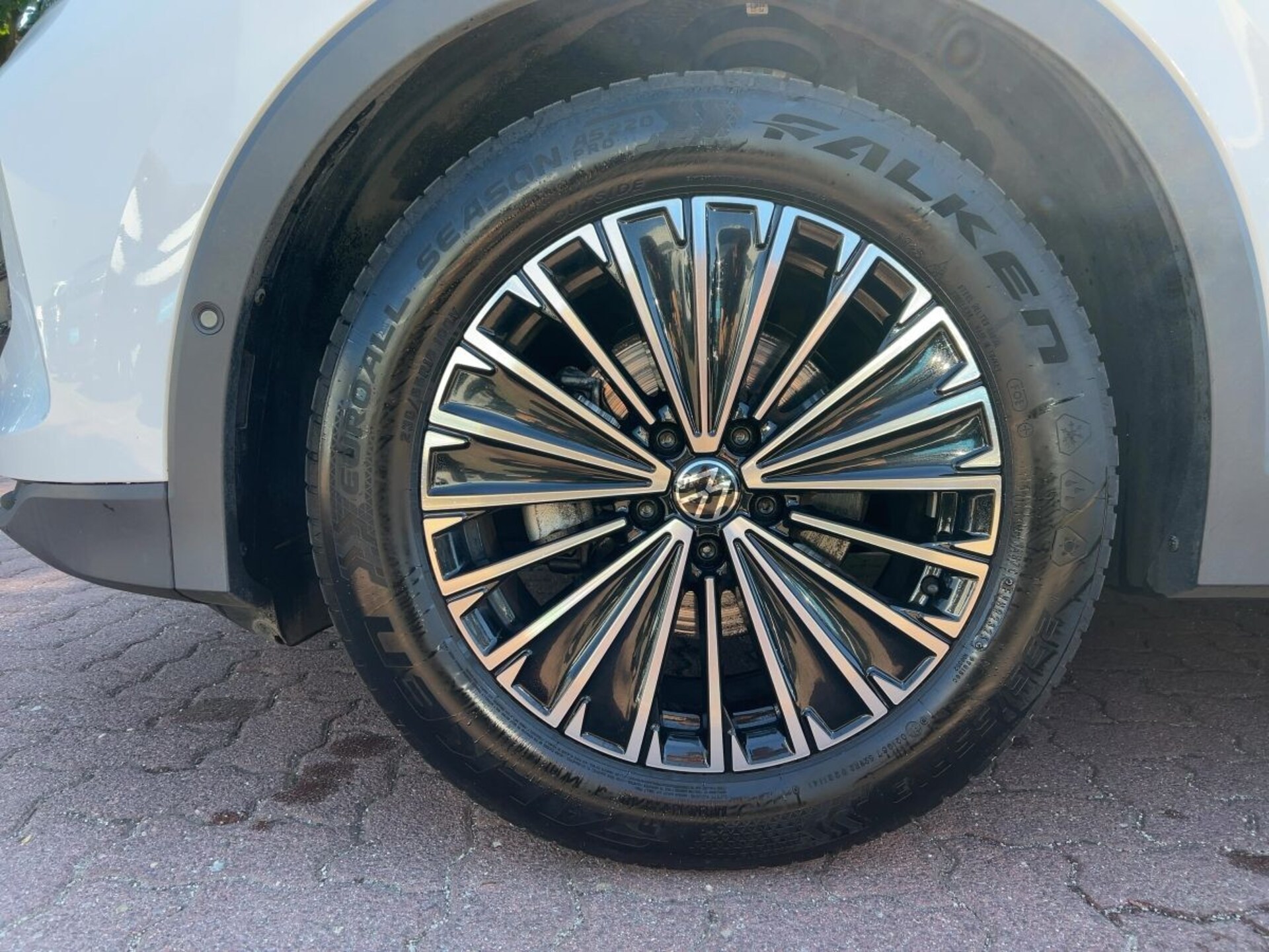 Volkswagen Tiguan Life