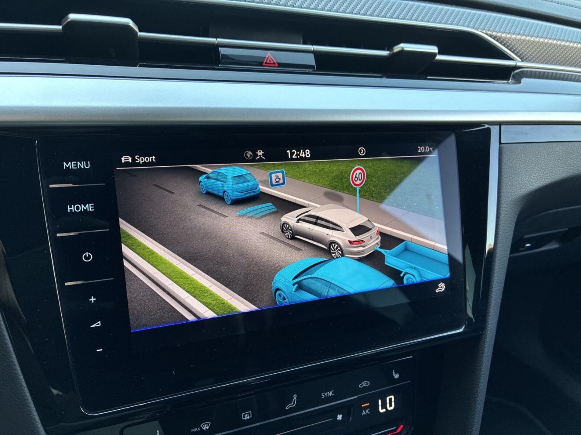 Volkswagen Arteon Shooting Brake R
