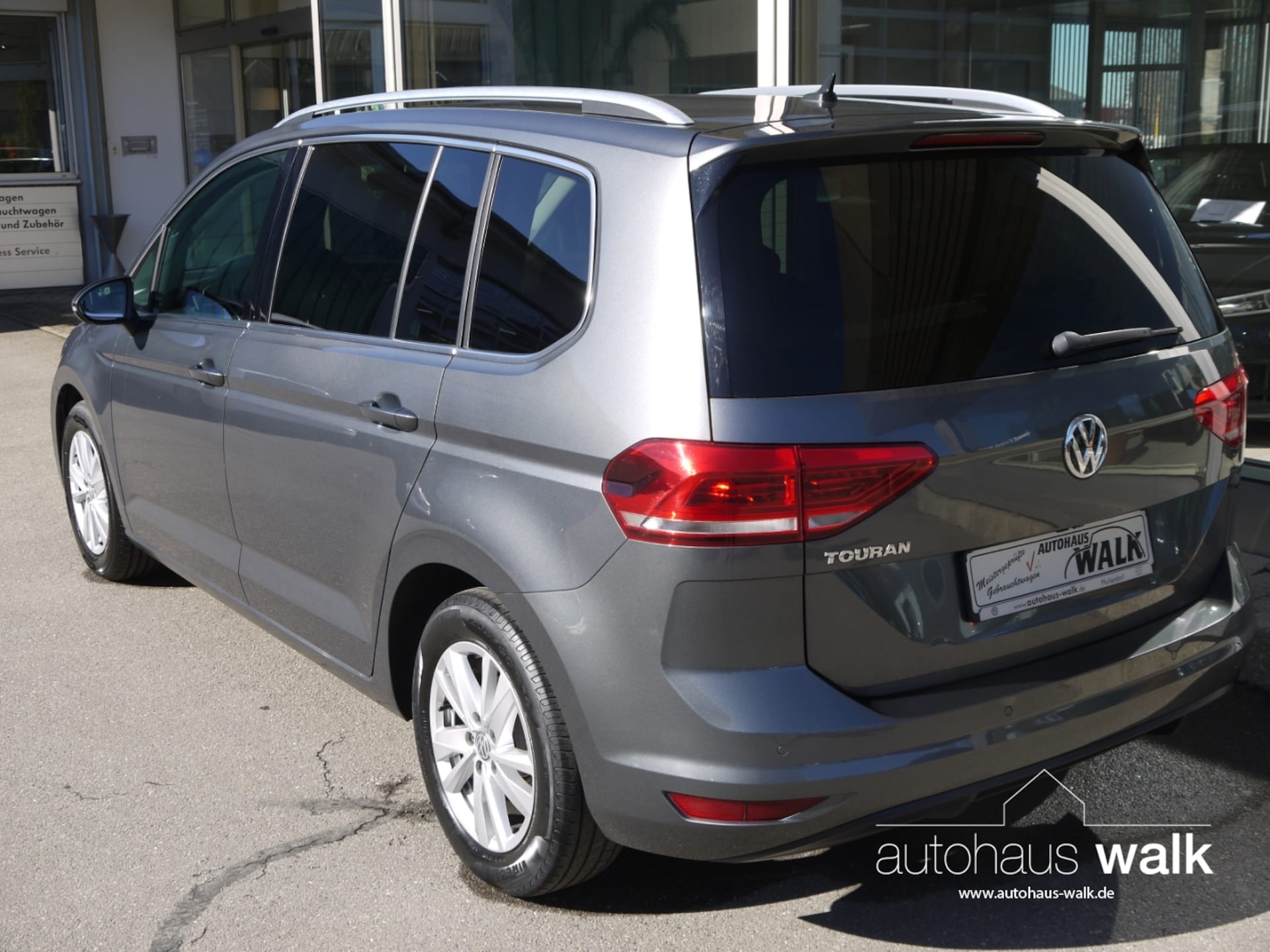 Volkswagen Touran Comfortline
