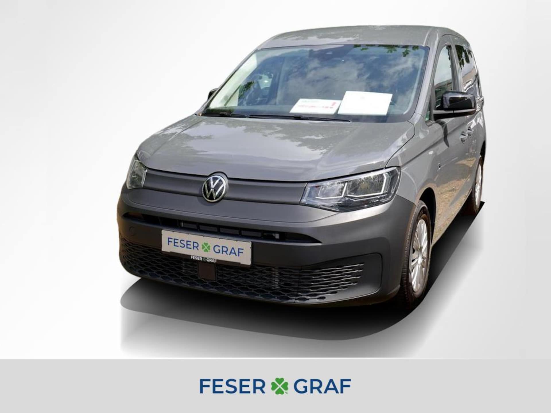 Volkswagen Caddy Basis-Modell