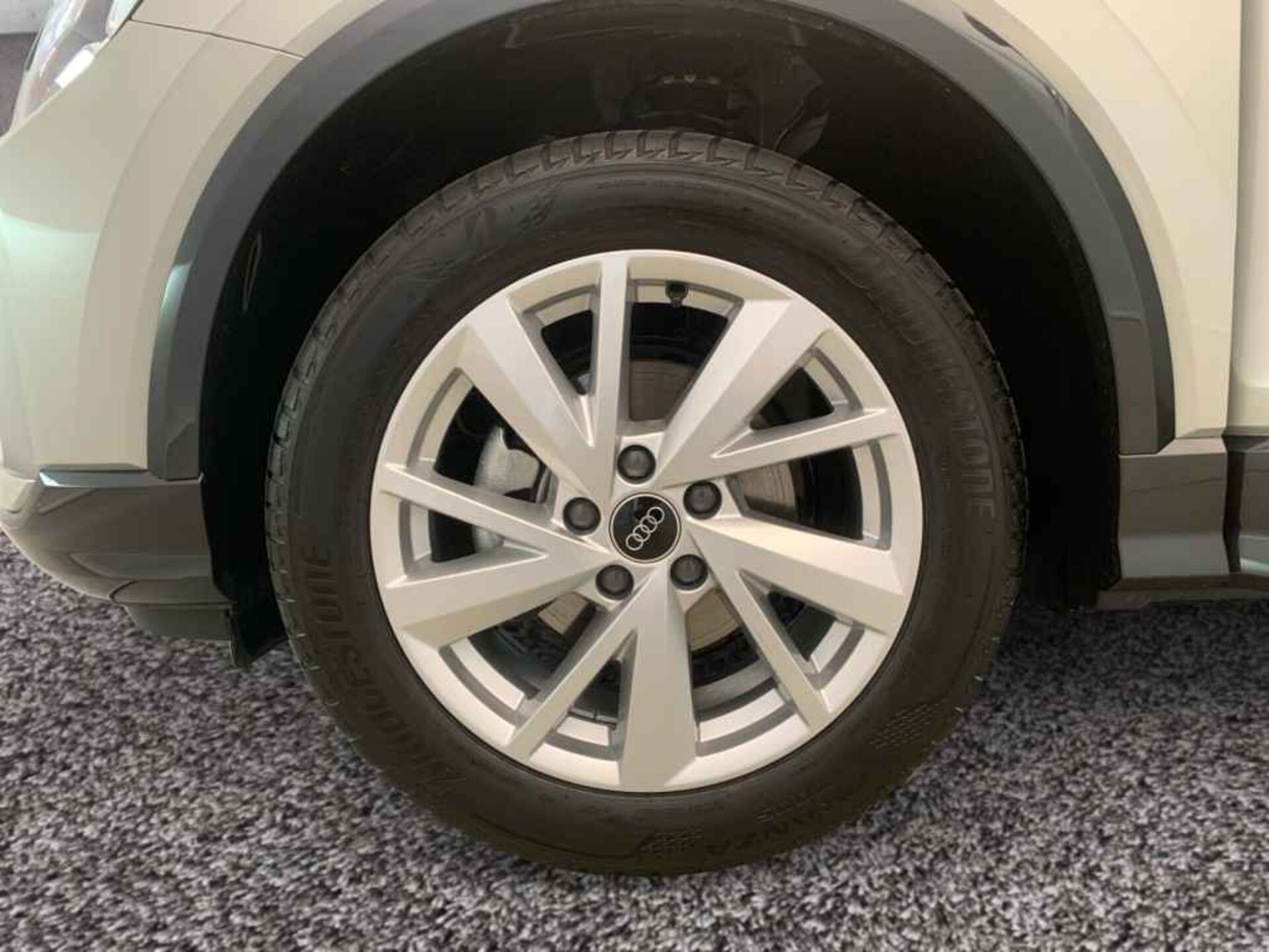 Audi Q2 Advanced