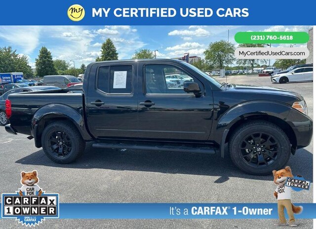2021 Nissan Frontier