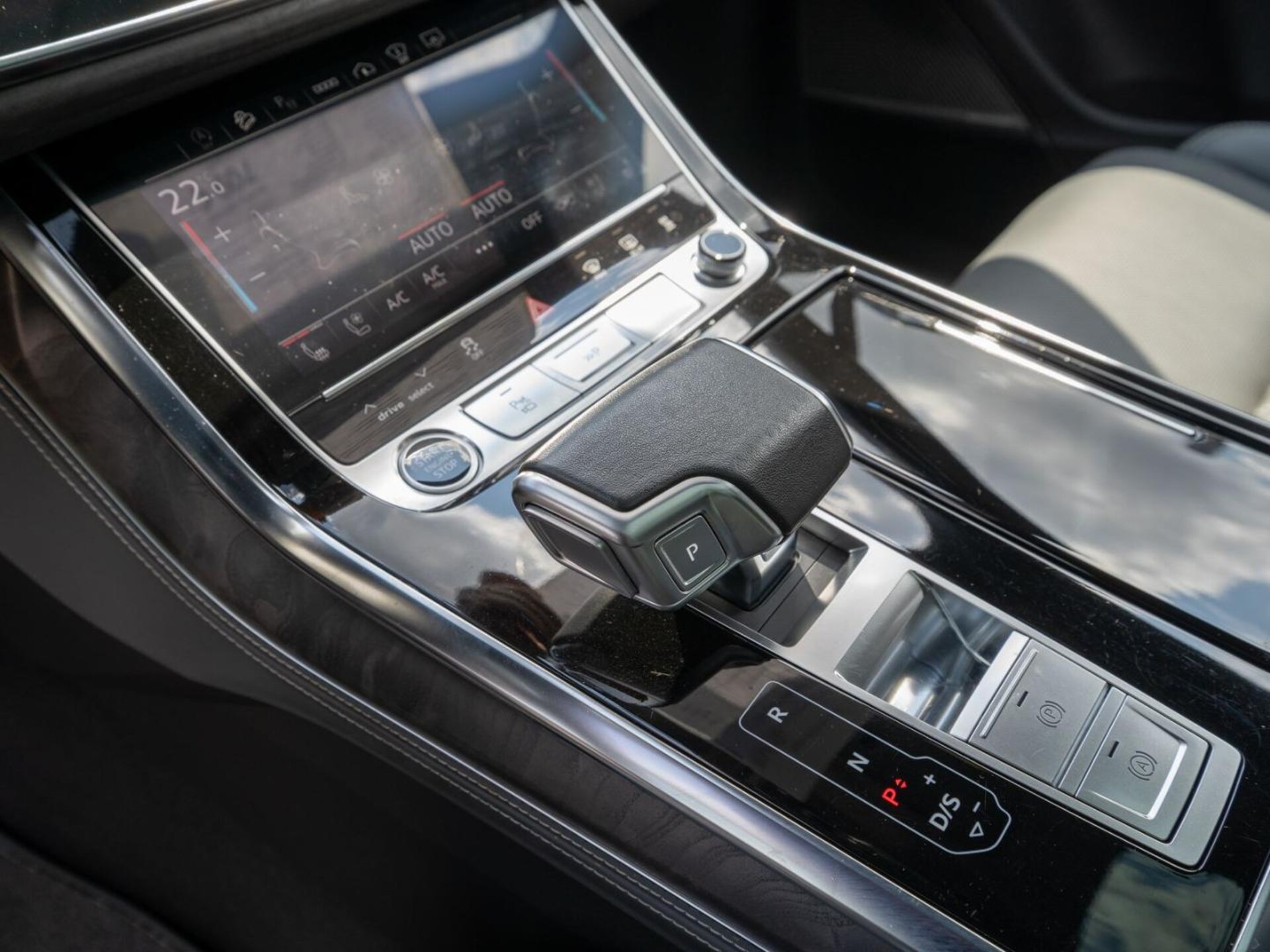 Audi Q7 SUV S line
