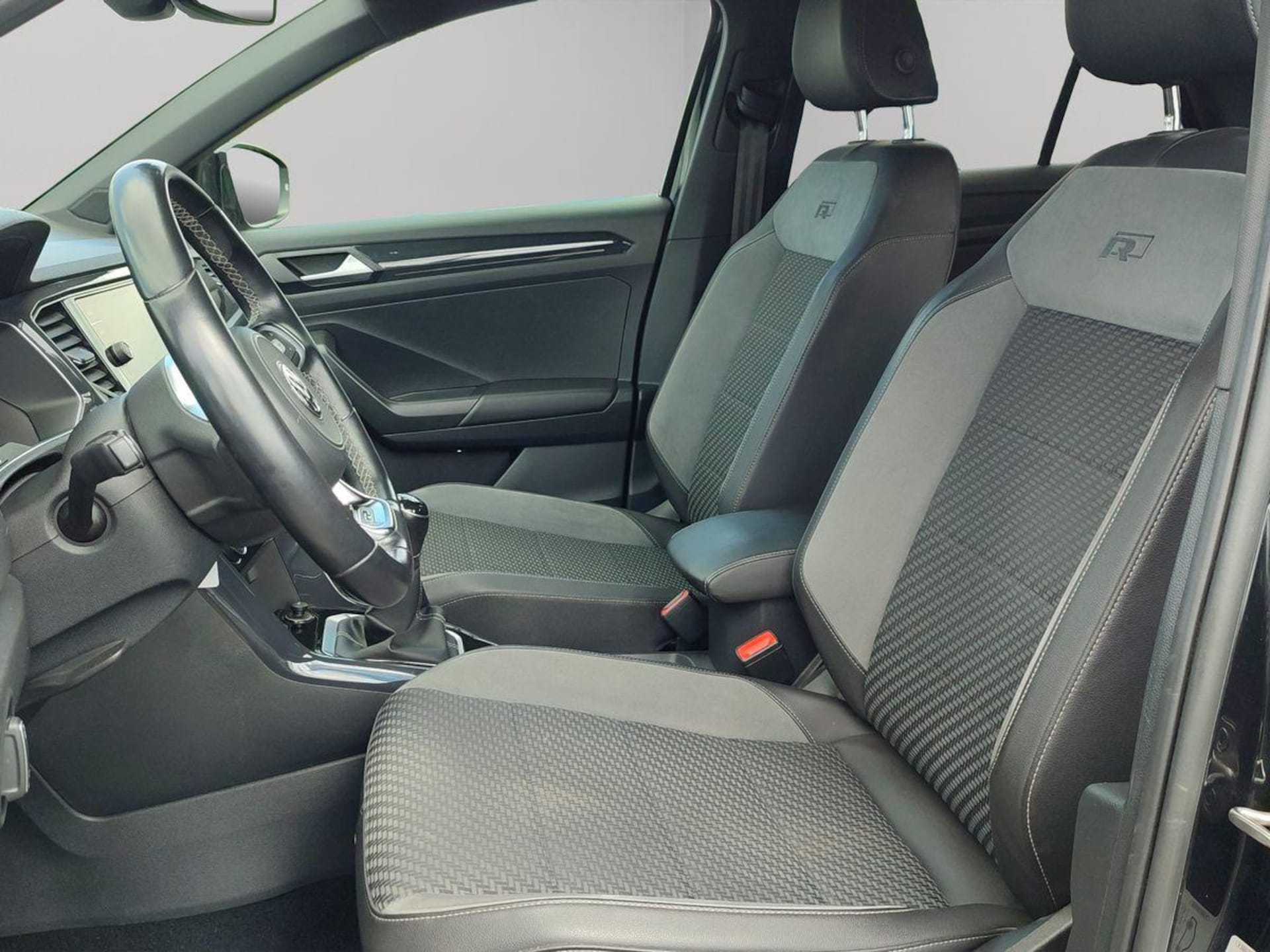 Volkswagen T-Roc Sport