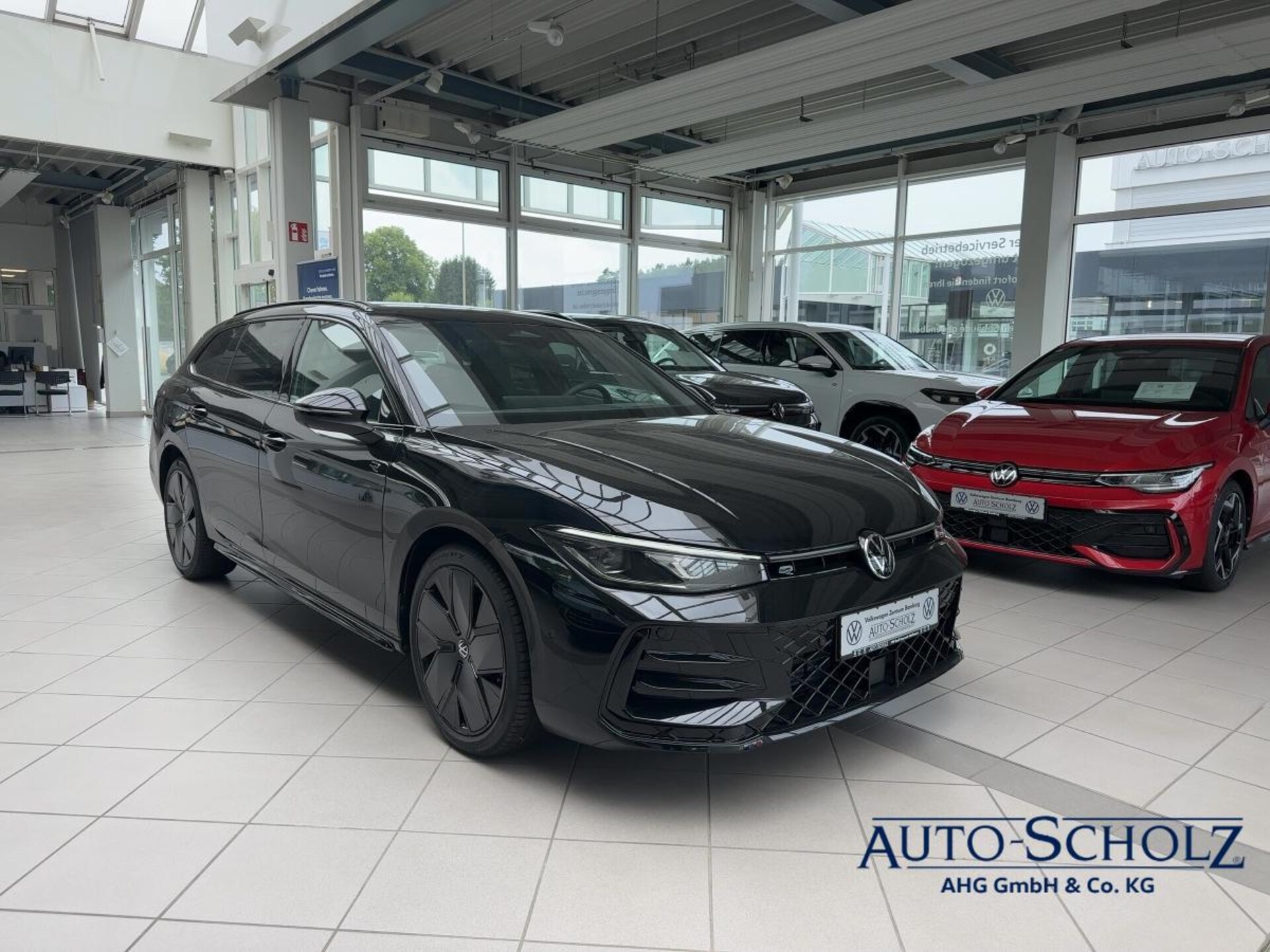 Volkswagen Passat R-Line
