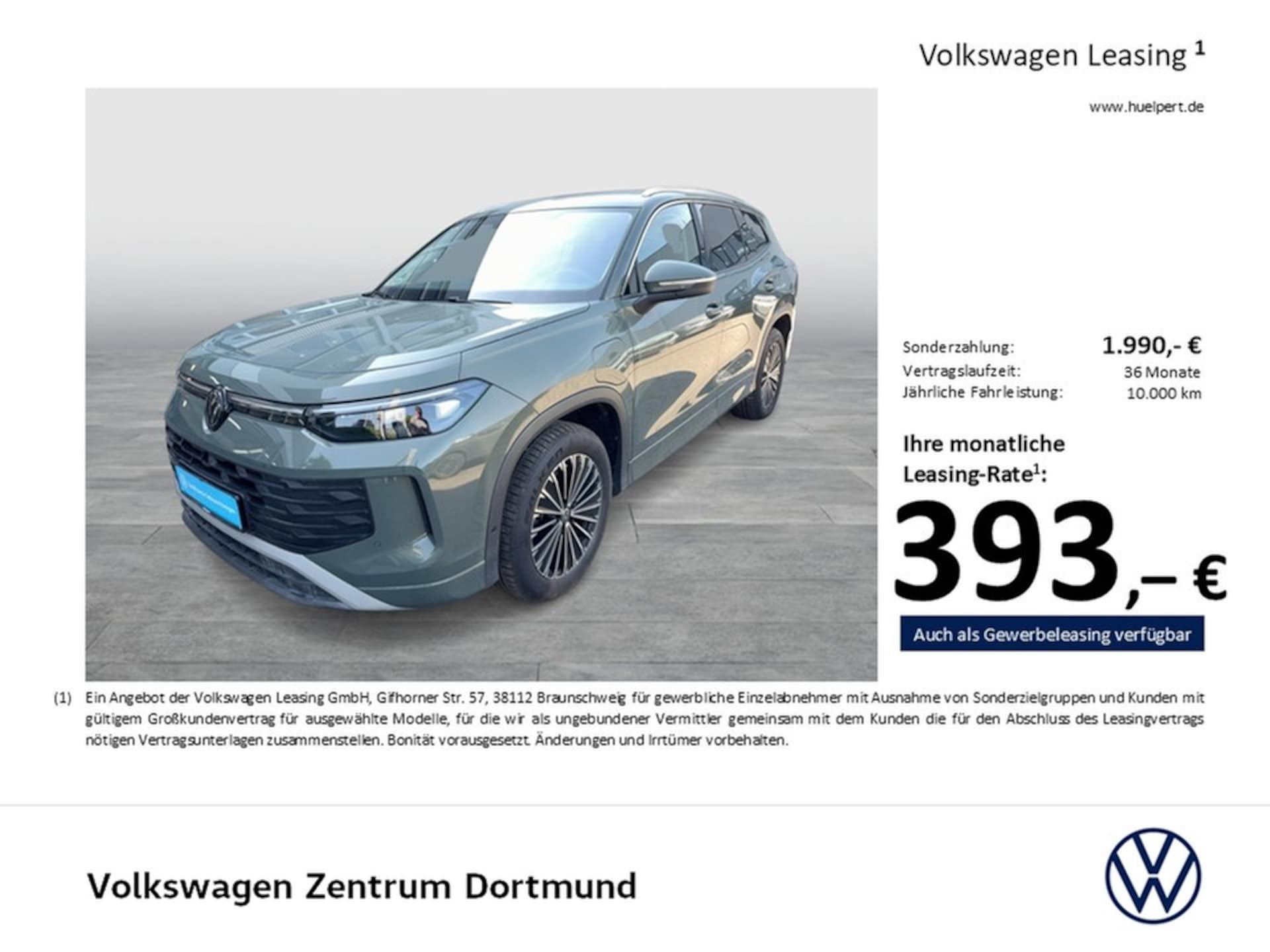 Volkswagen Tayron Life