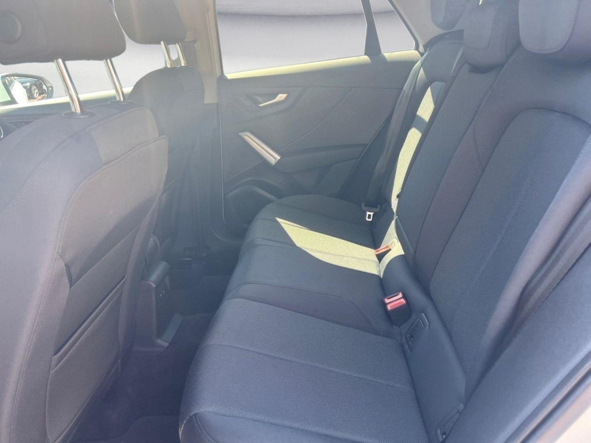 Audi Q2 Advanced