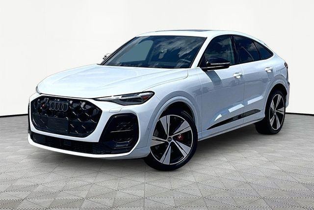 Photo of 2026 Audi SQ5 Sportback 