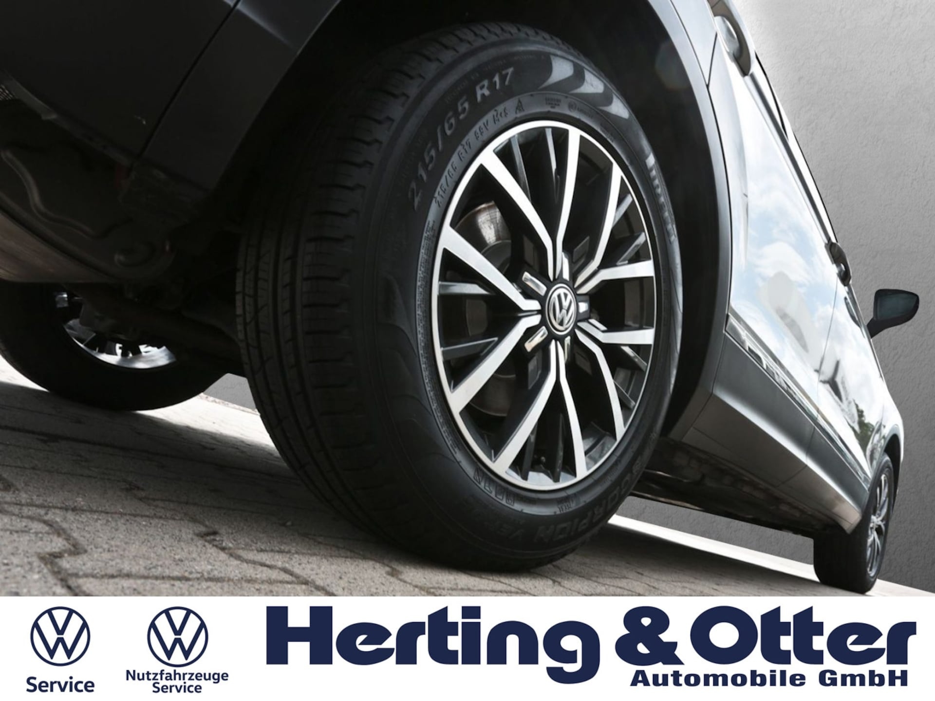 Volkswagen Tiguan Comfortline