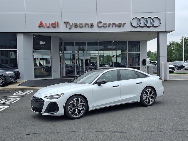 Photo of 2026 Audi A6 Sedan