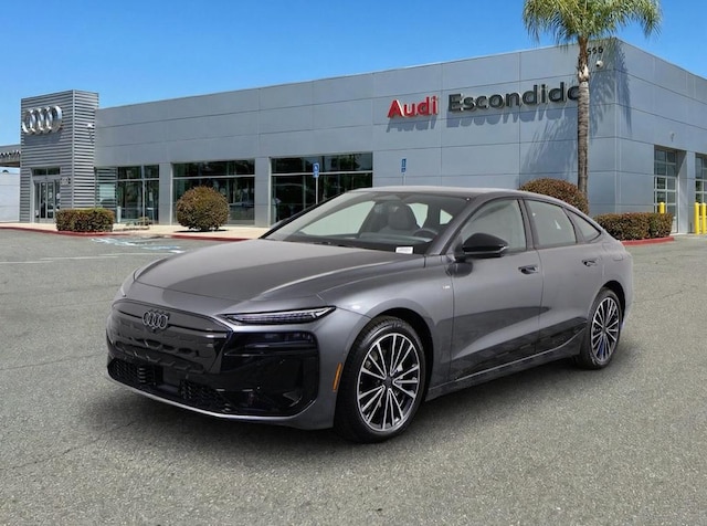 Photo of 2027 Audi A6 Sportback e-tron 