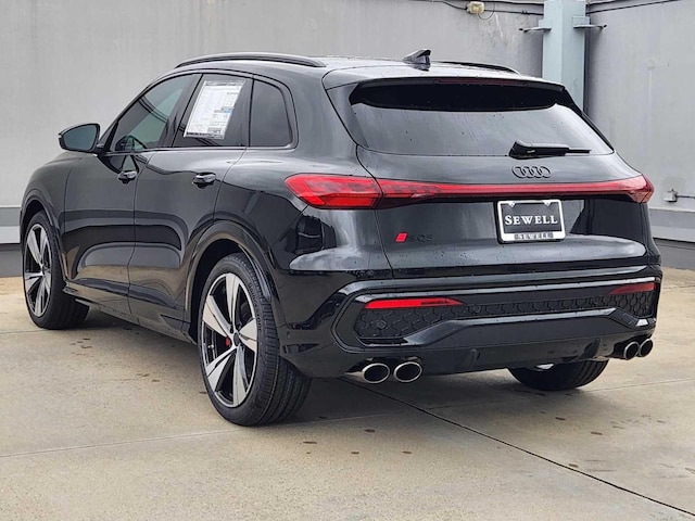 2026 Audi SQ5