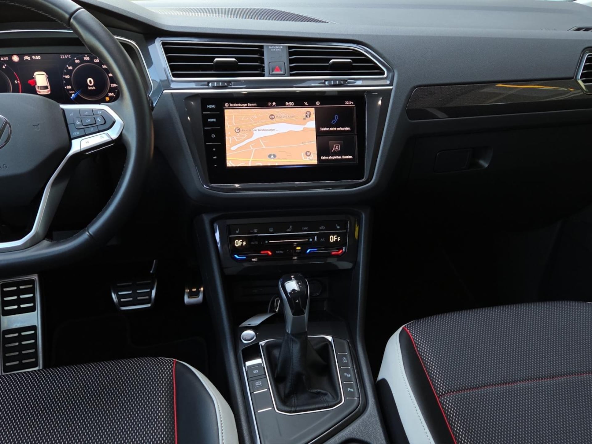 Volkswagen Tiguan Urban Sport