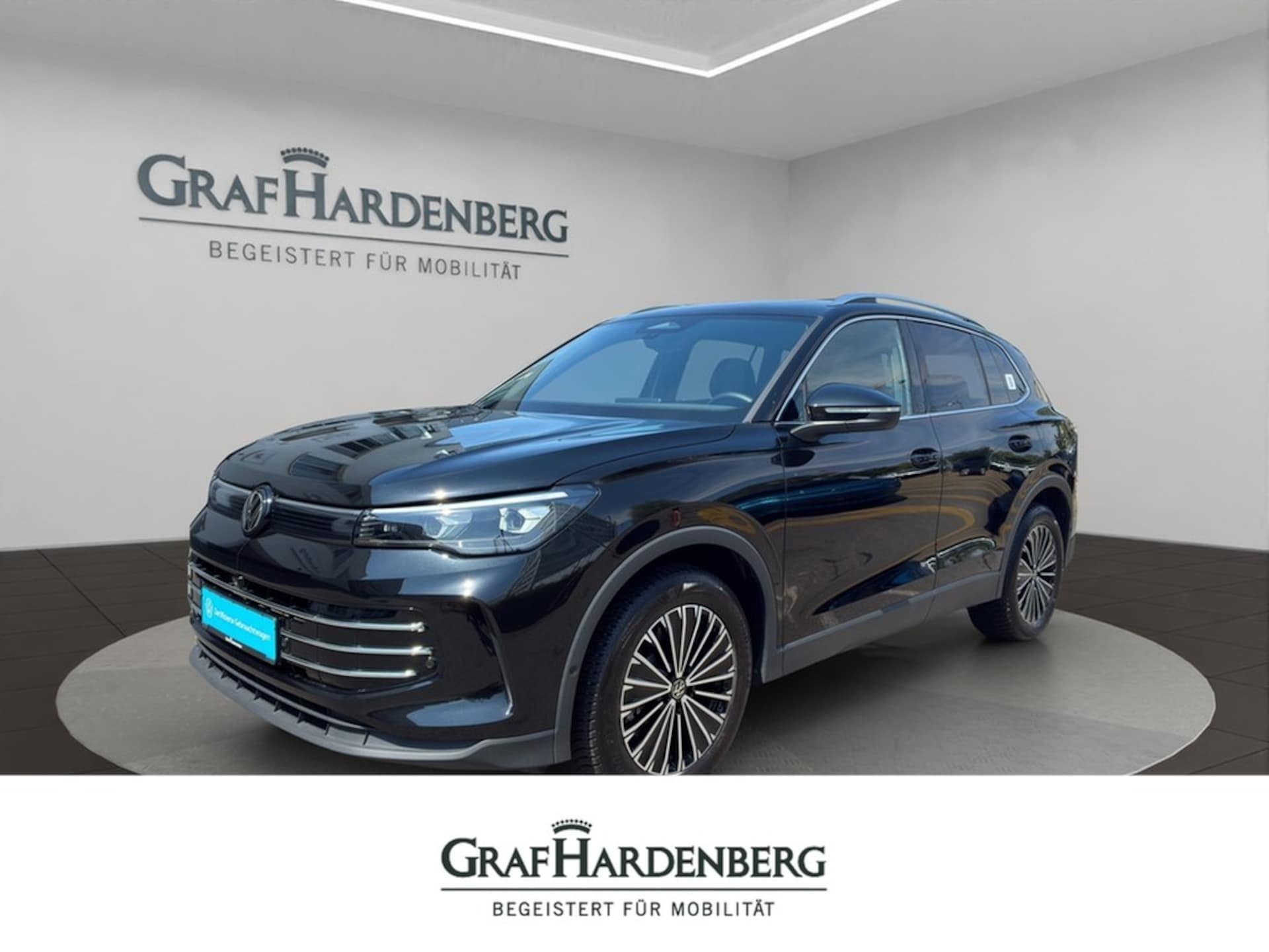Volkswagen Tiguan Elegance