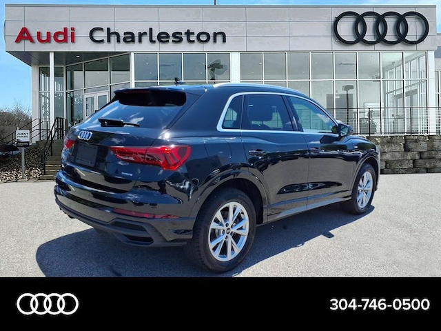 2025 Audi Q3 SUV