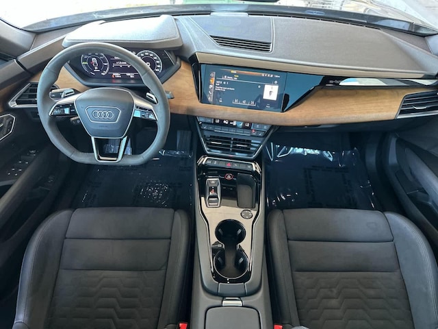 2023 Audi e-tron GT