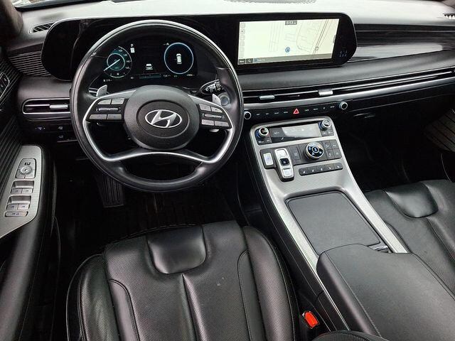 2024 Hyundai Palisade