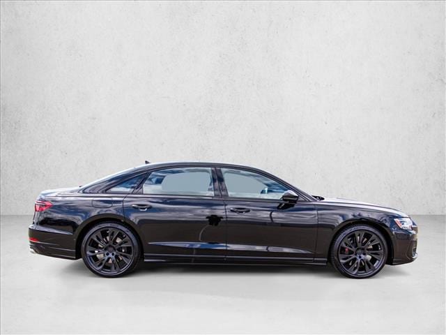 2026 Audi S8 L