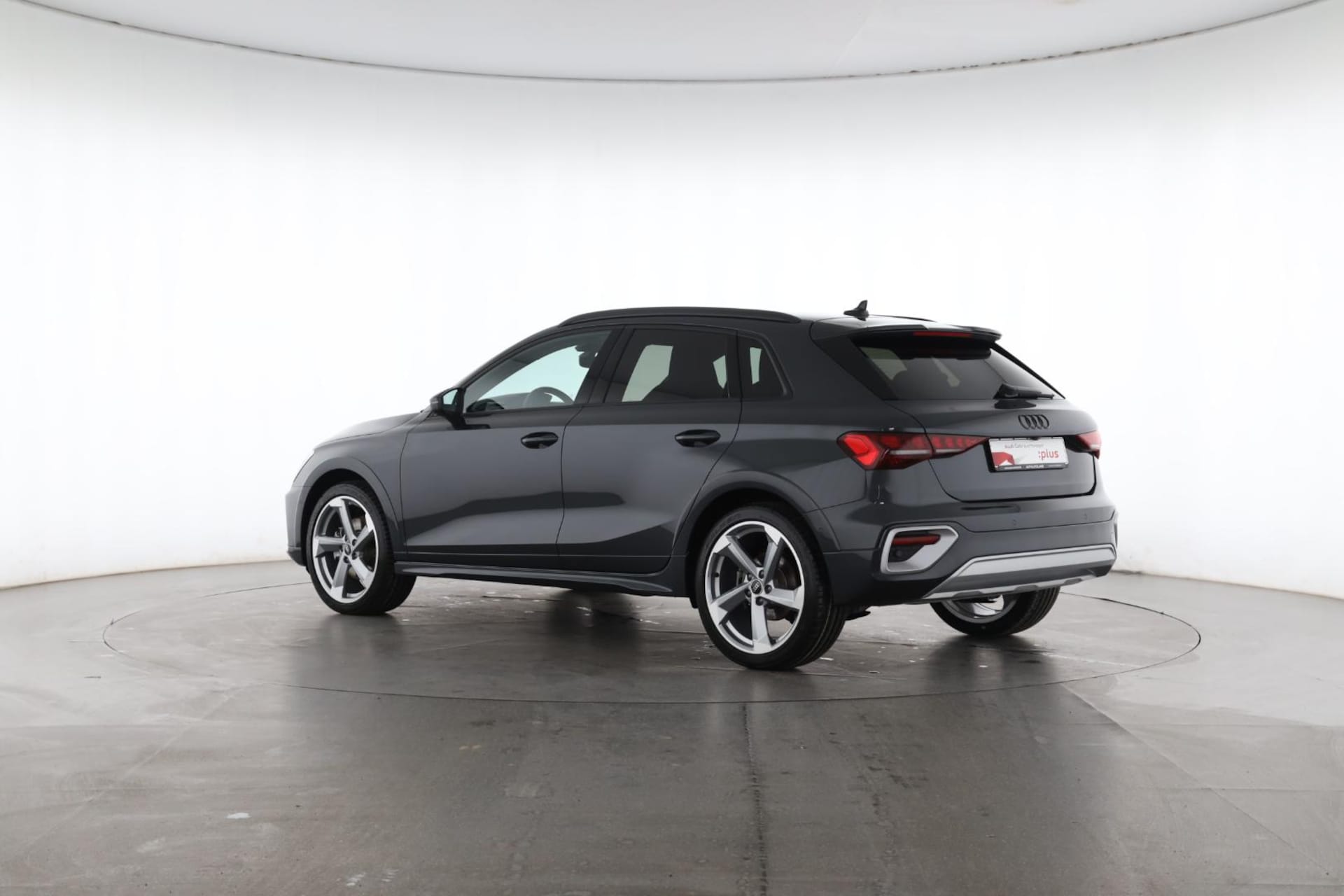 Audi A3 allstreet