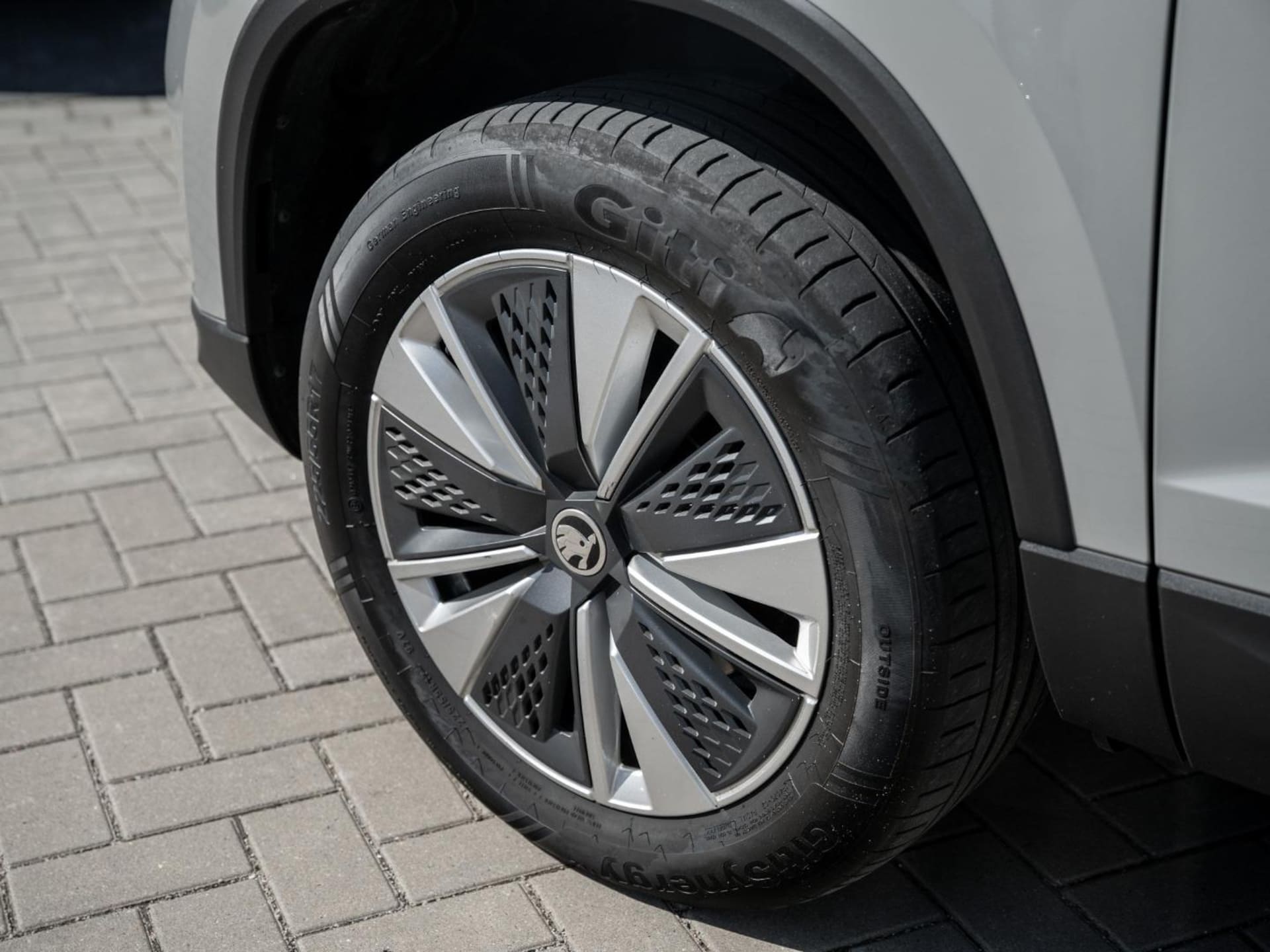 Skoda Karoq Ambition