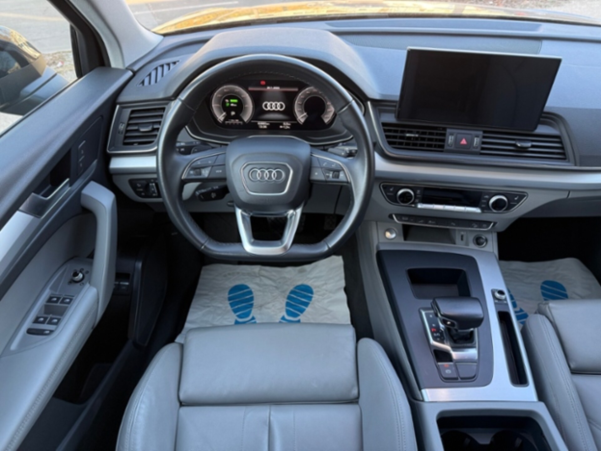 Audi Q5 TFSI e advanced