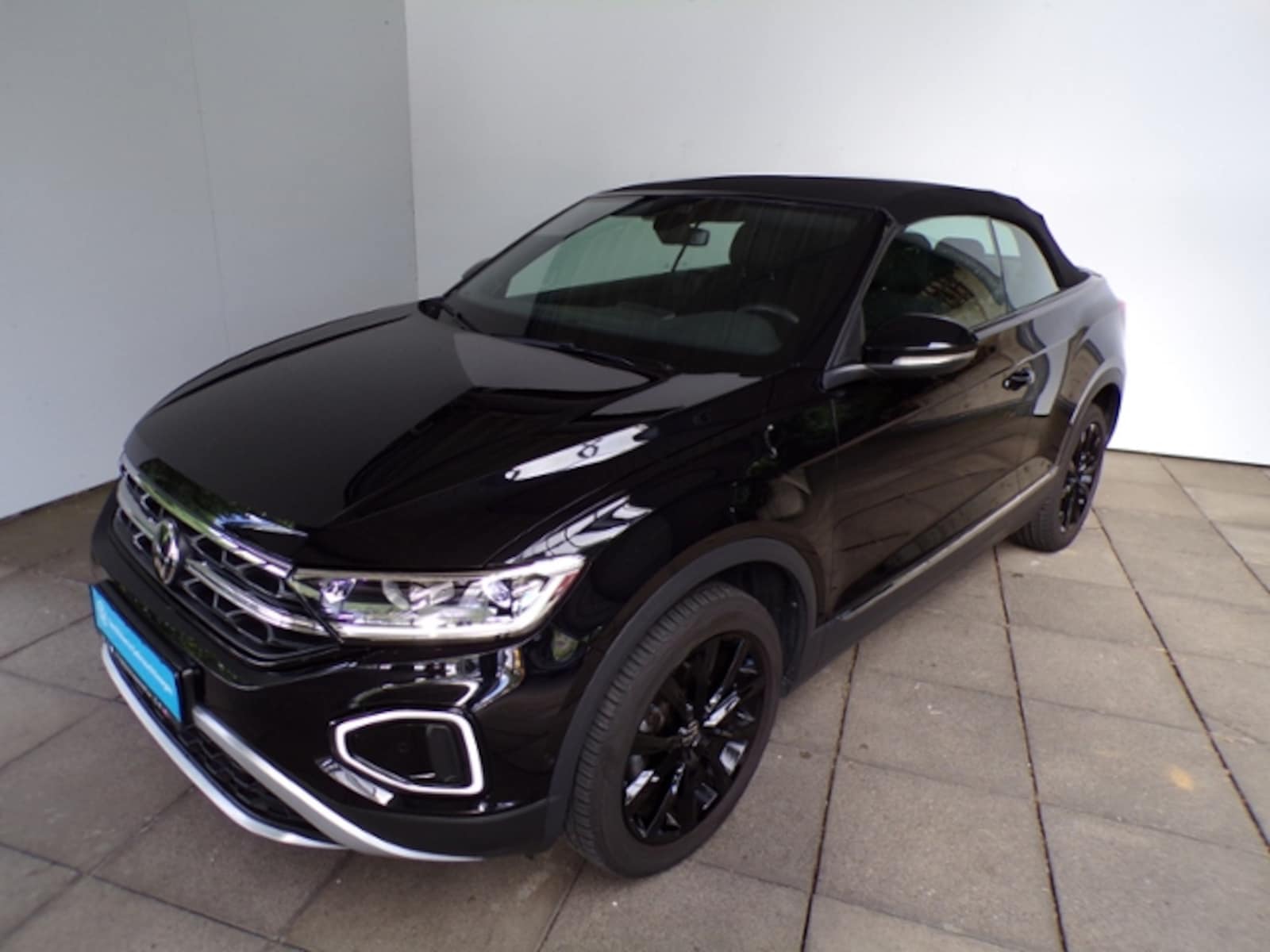 Volkswagen T-Roc Cabriolet – Bild 4