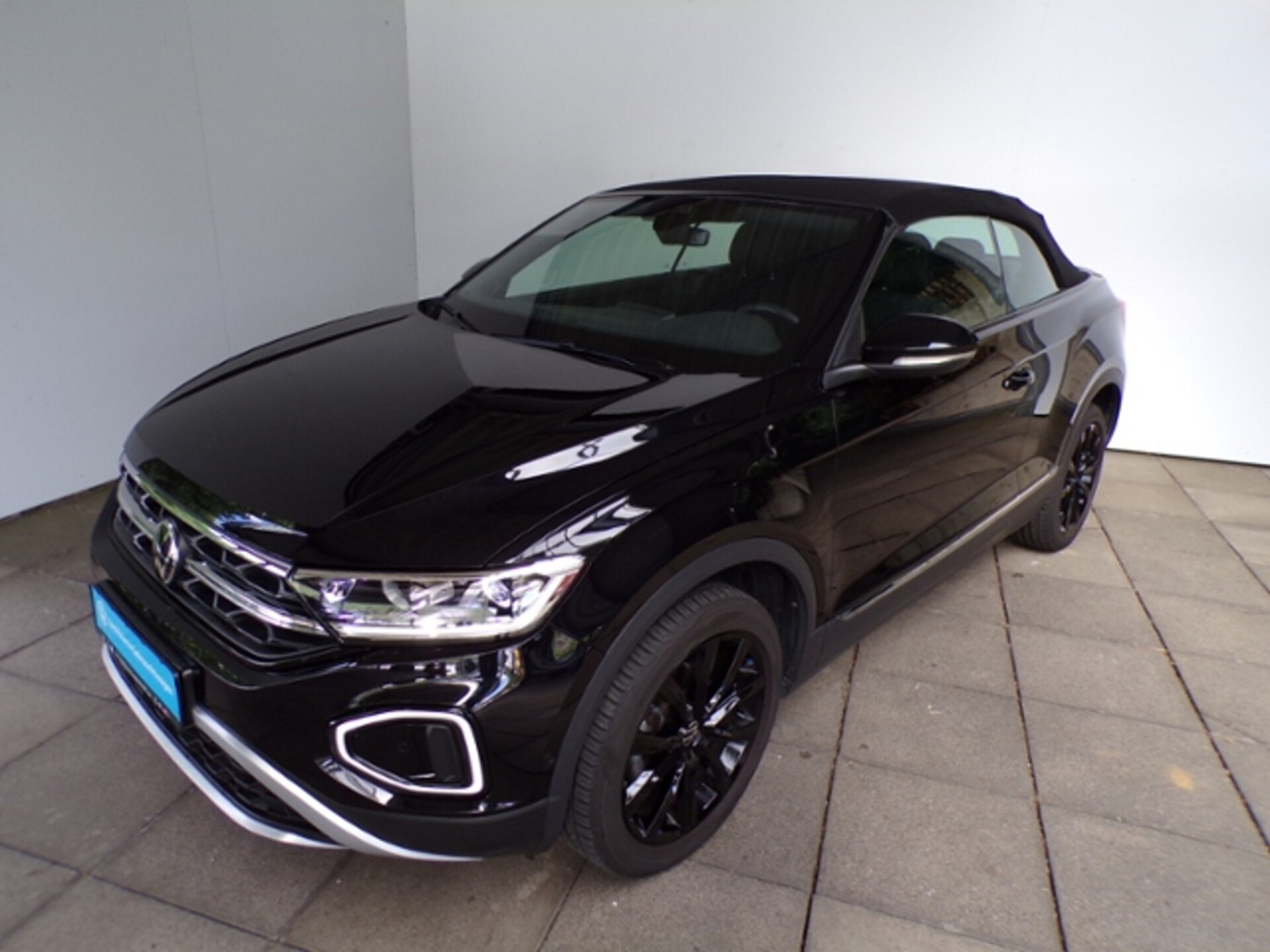 Volkswagen T-Roc Cabriolet Style