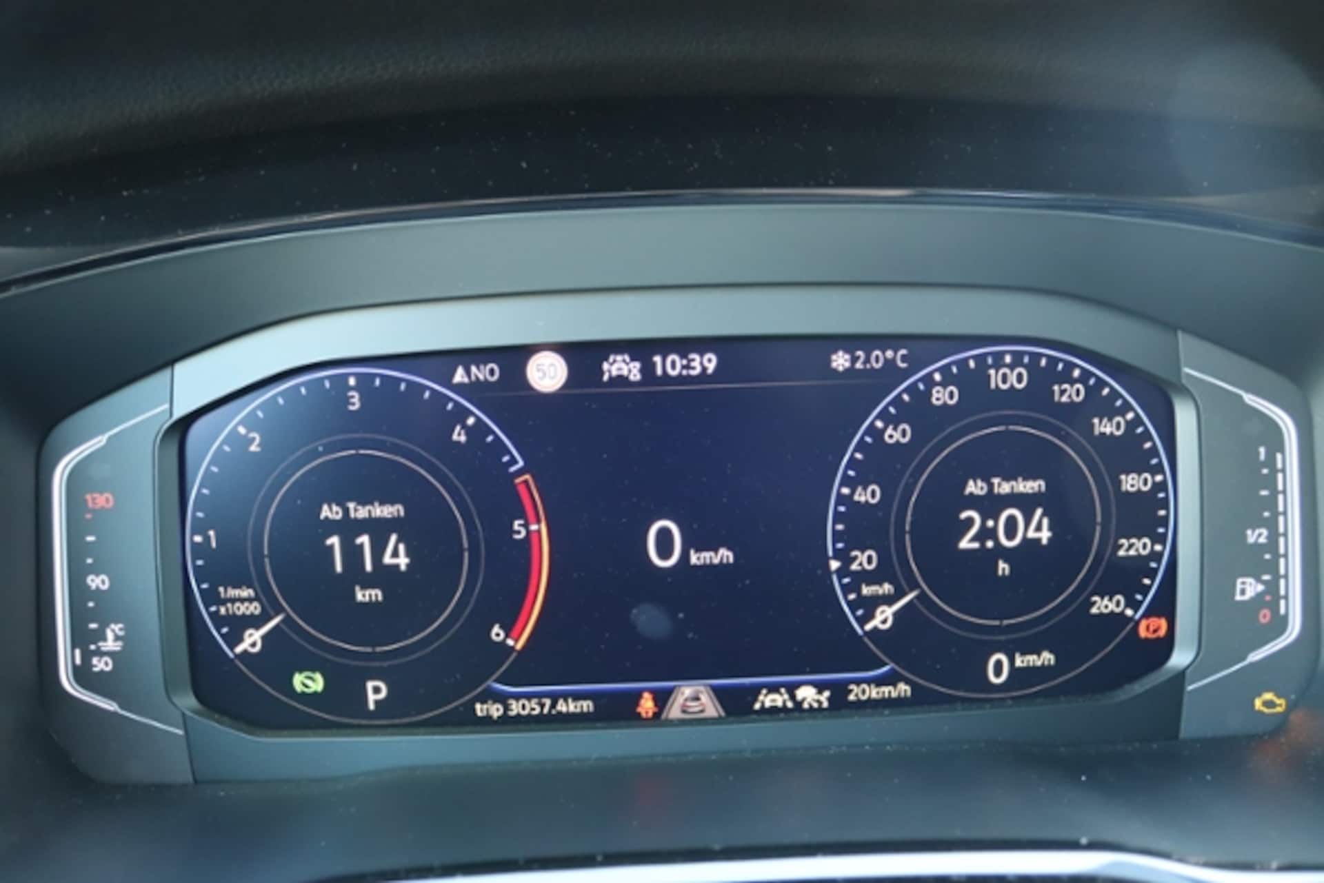 Volkswagen Touran Highline