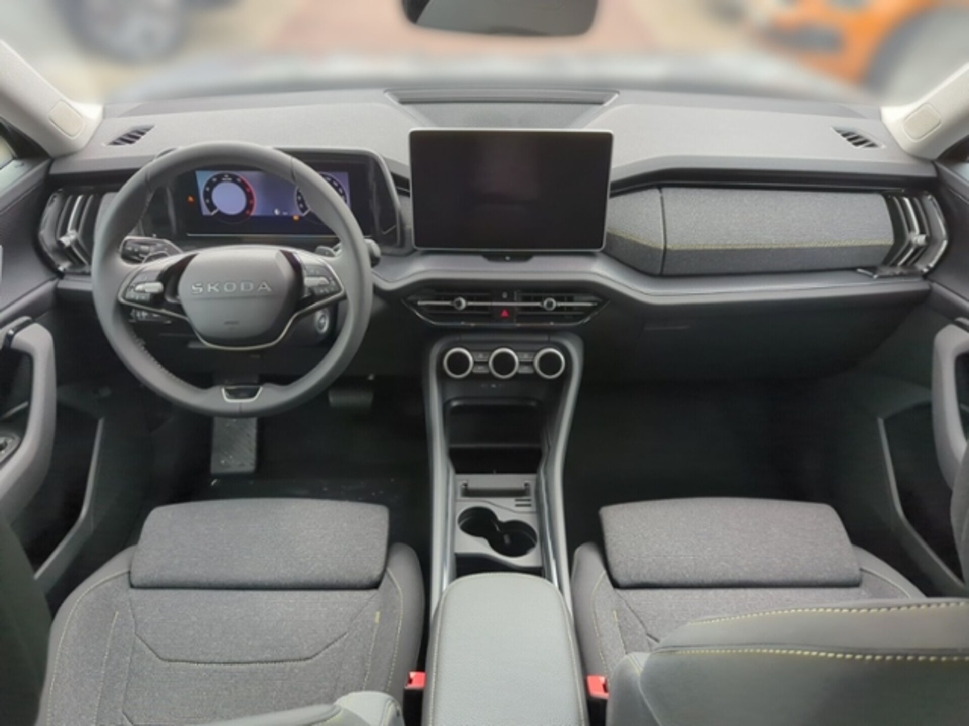 Skoda Kodiaq Selection