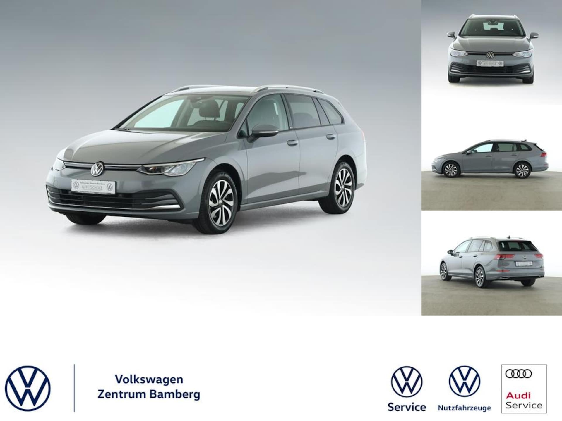 Volkswagen Golf Variant Active