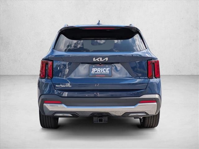 2024 Kia Sorento